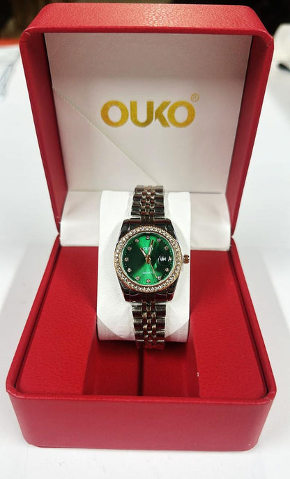 Reloj tipo Rolex mujer