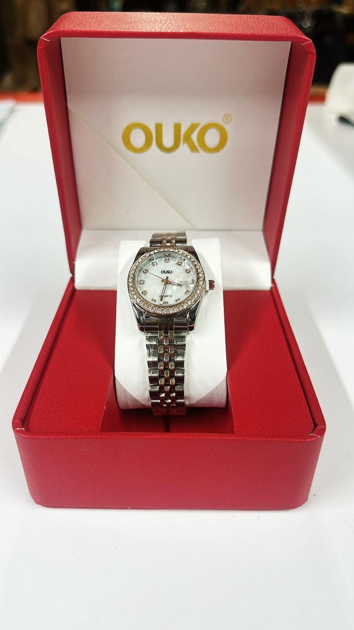 Reloj tipo Rolex mujer