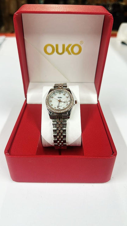 Reloj tipo Rolex mujer