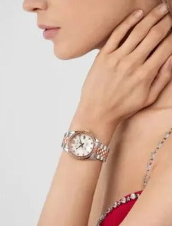 Reloj tipo Rolex mujer