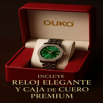 Reloj tipo Rolex mujer